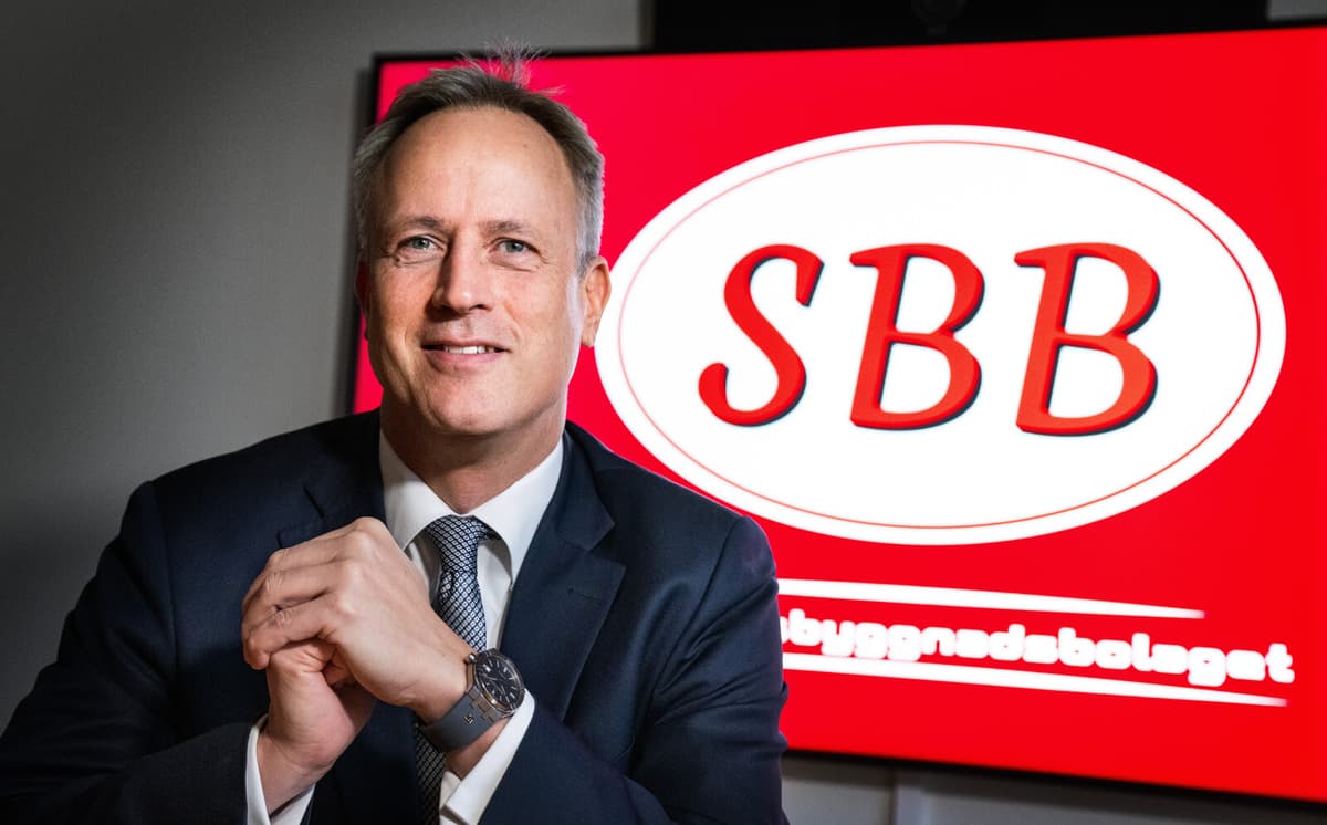 SBB CEO Optimistic as Financial Trend Turns