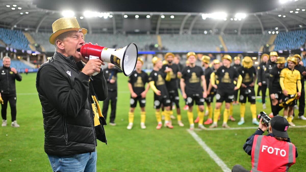 Mjällby Wins Swedish Championship Gold in Historic Victory