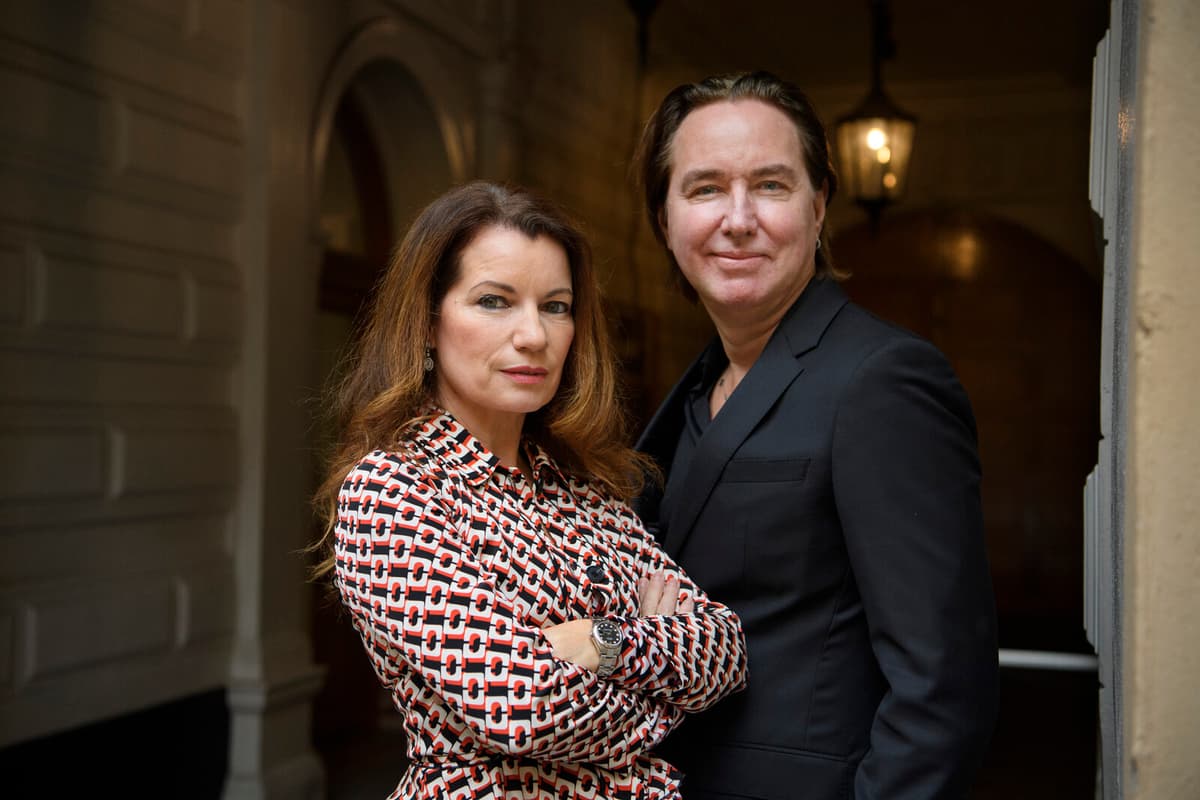 Lars Kepler Wins Mystery Prize at Gothenburg Book Fair 2025