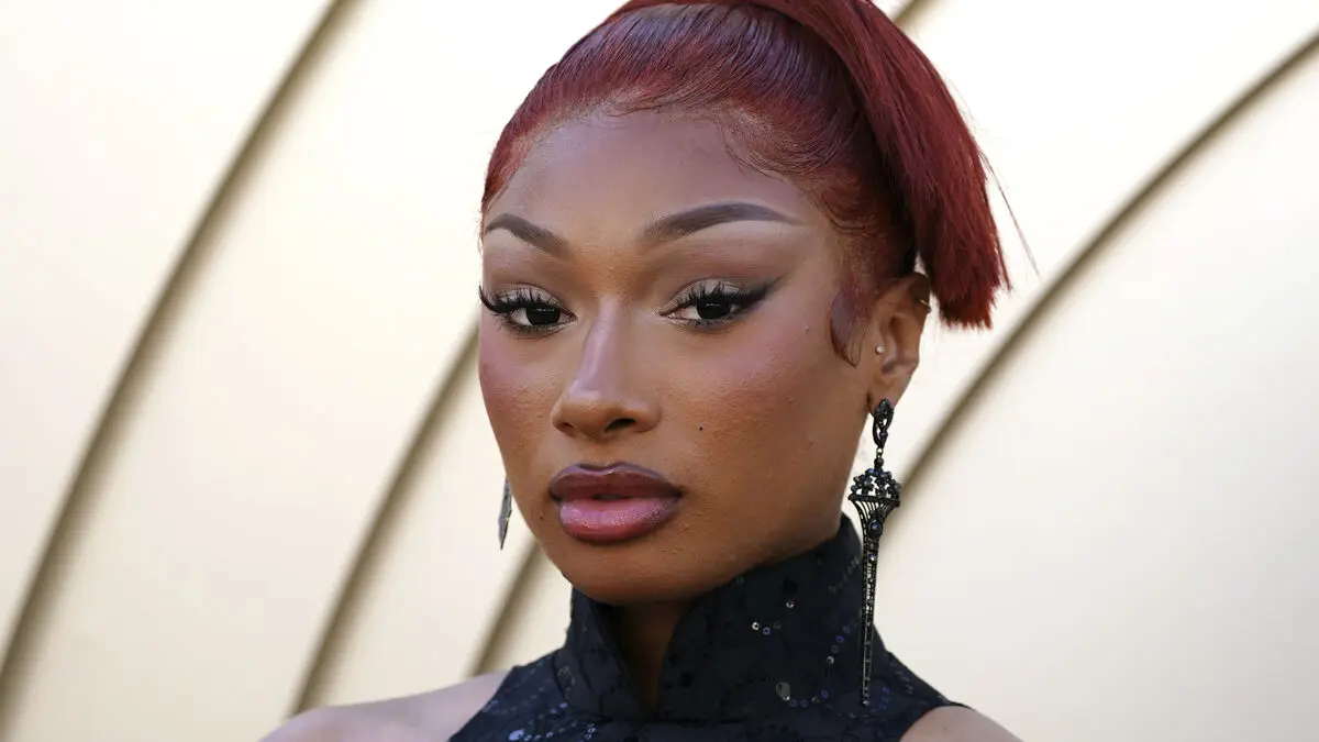 Megan Thee Stallion taken to hospital after falling ill during Broadway performance of Moulin Rouge