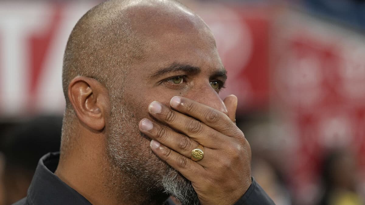 Misses the World Cup – blames voodoo curse