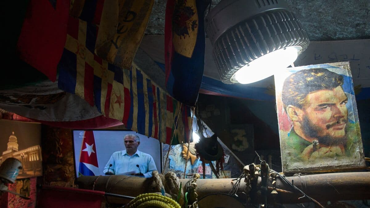 Protesters attack Communist Party office in Morón, Cuba