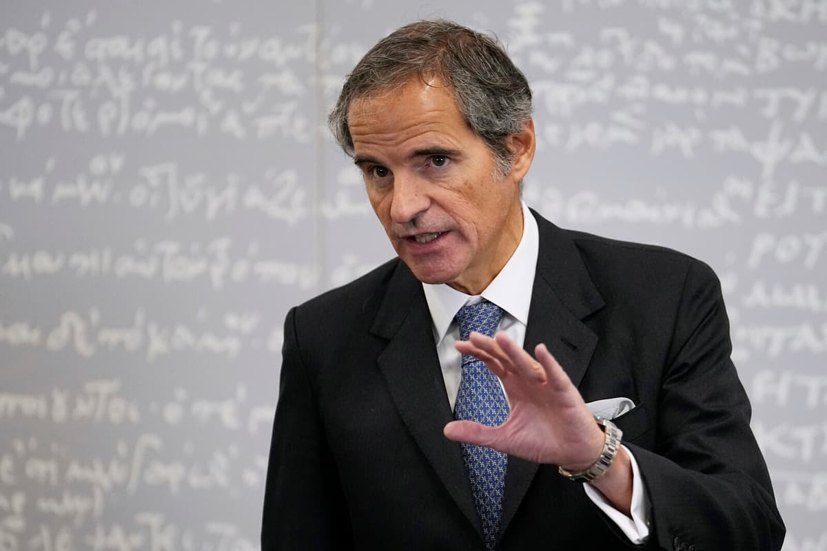 IAEA Suggests Iran's Alleged Nuclear Info Theft Involves Israel's Soreq Center