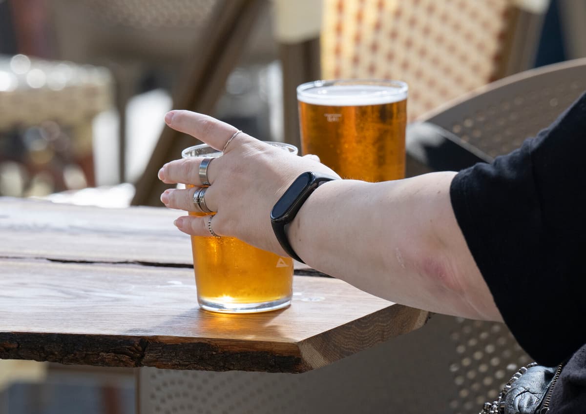 Outdoor Pubs Face Alcohol Ban Due to Misinterpreted Law, Says Industry Expert