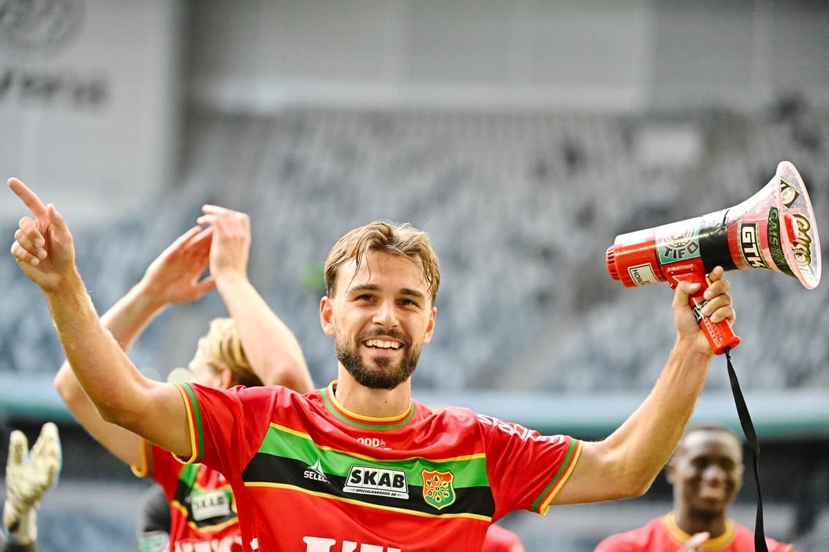 Hammarby Falls Short Against Gais as Mjällby Extends Lead