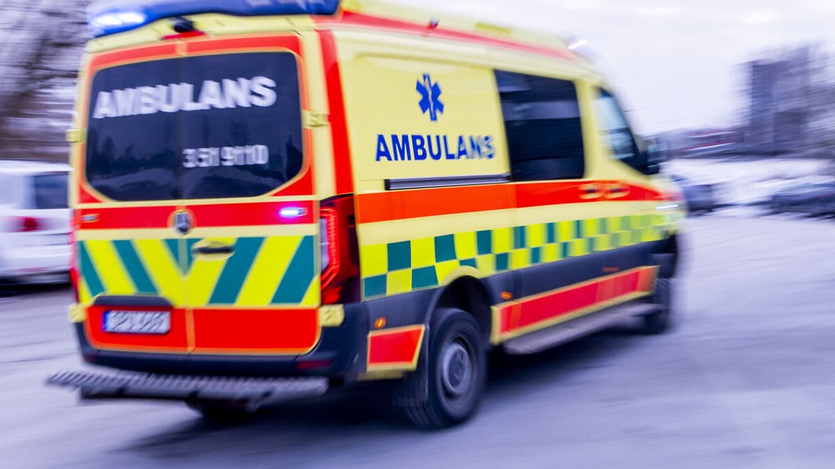 Man dies after quad bike accident outside Uppsala