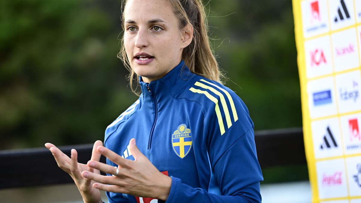 Nathalie Björn Rejects Saudi League Over Women's Rights Concerns