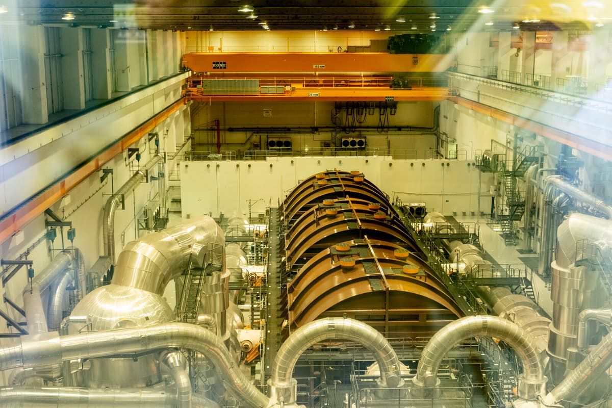 Belgium Reverses Decision to Phase Out Nuclear Power