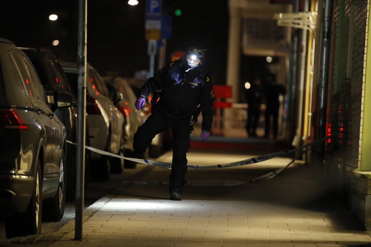 Explosion Rocks Solna Neighborhood; Man Arrested in Investigation