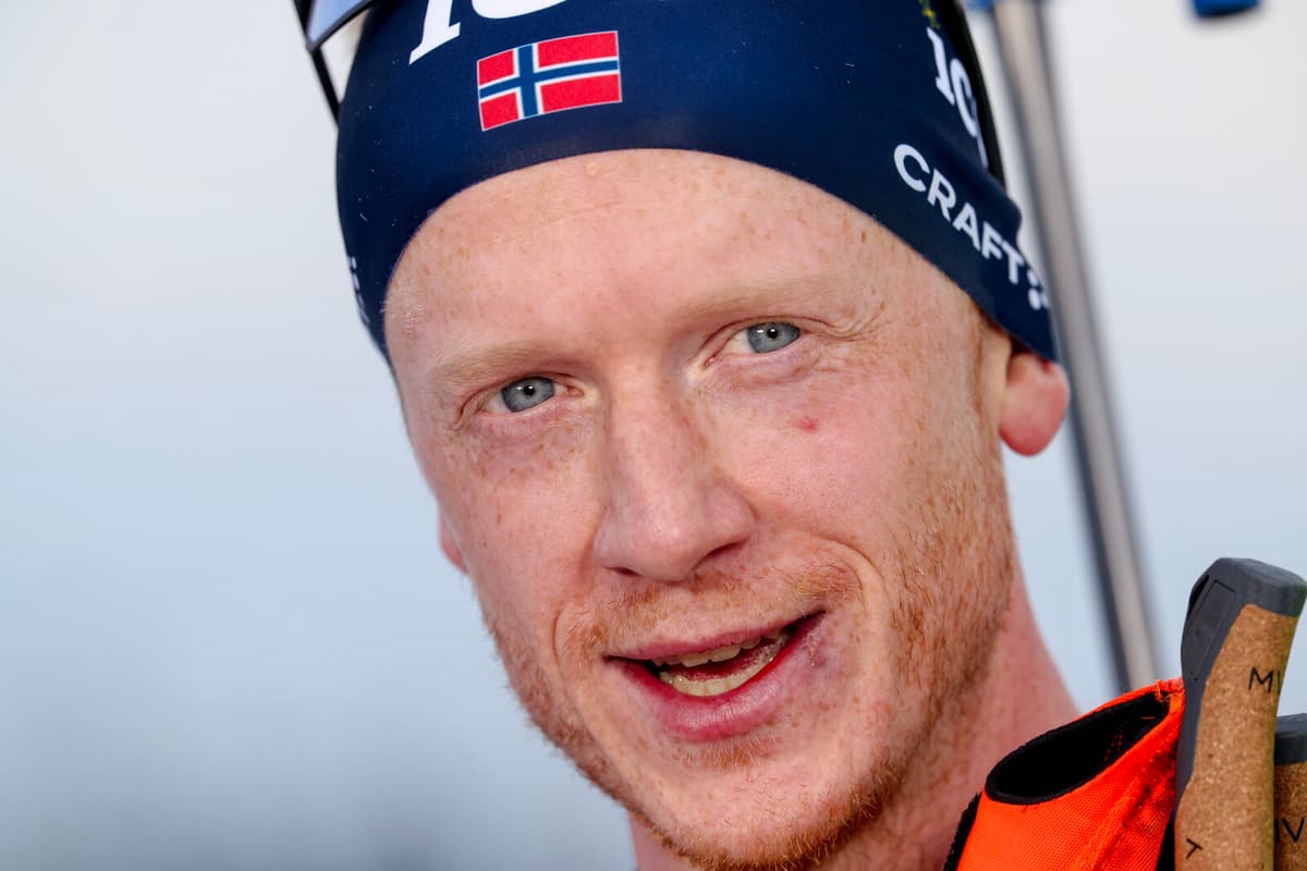 The Norwegian star: The Swedes are "extremely strong"