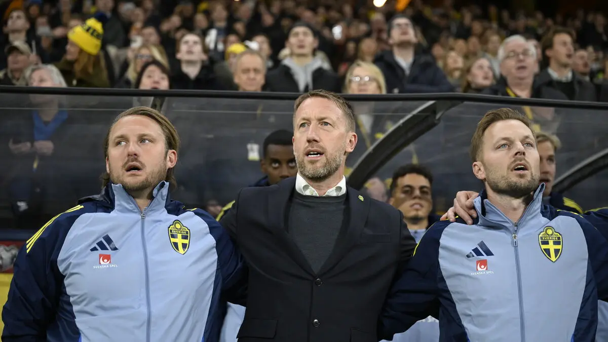 Swedish national team coach Björn Hamberg takes over Elfsborg