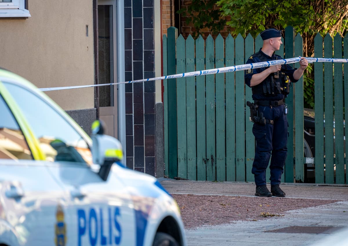 Woman Found Dead in Malmö Home; Man Detained for Suspected Murder