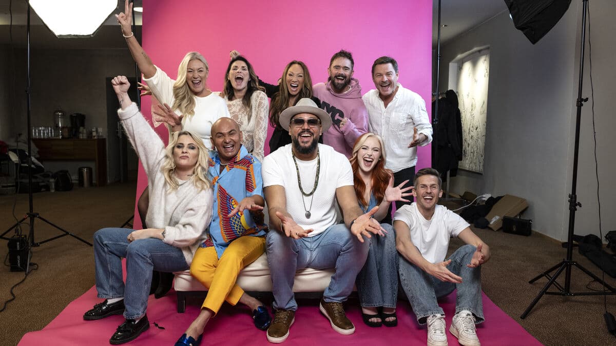 Here are the artists in Diggiloo next summer