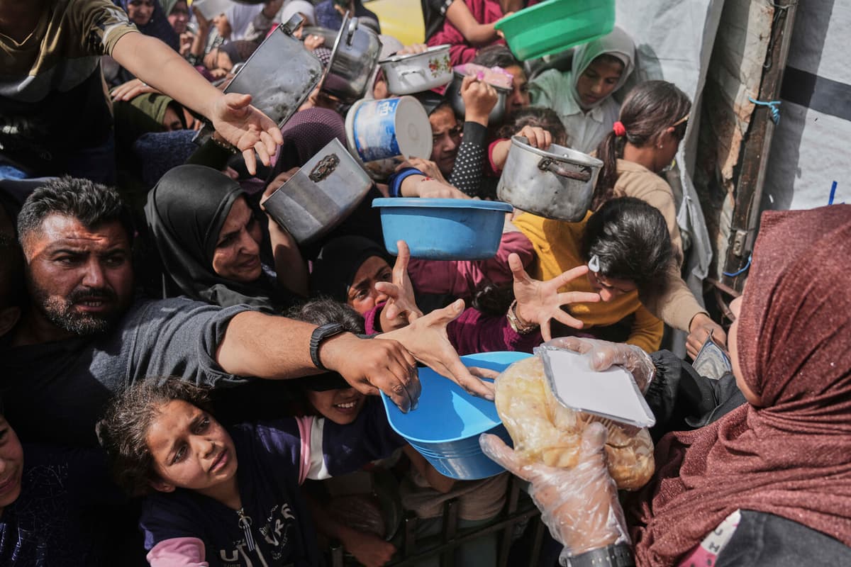 Egypt Proposes Ceasefire Deal in Gaza with Hostage Exchange Plan