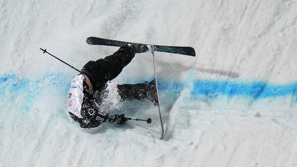 The World Cup premiere was blown away