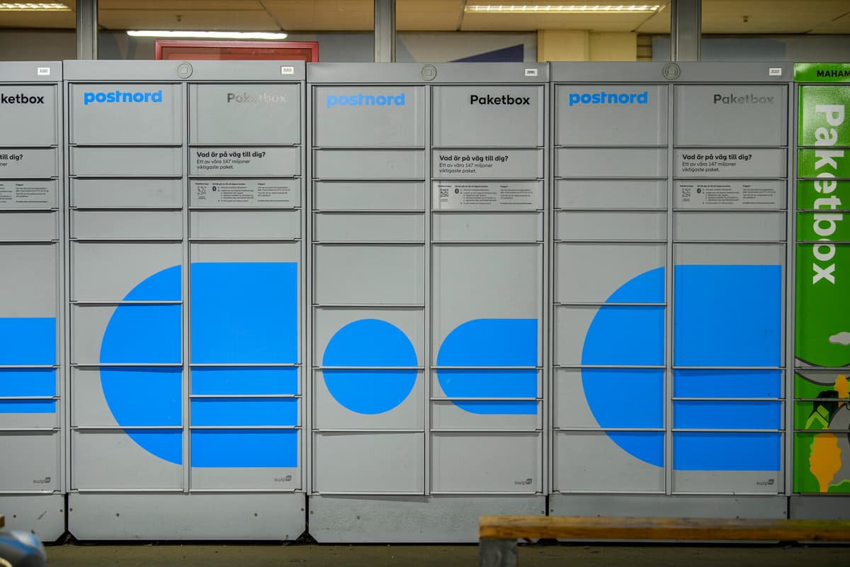 Postnord Resolves Sorting Machine Issue After Package Disruption