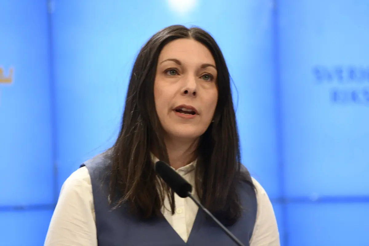 Social Democrats Propose Lowering Criminal Responsibility Age to 14 in Sweden