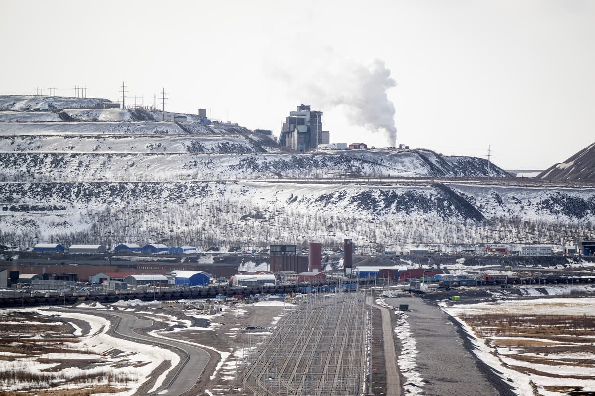 School Principals in Malmfälten Urge State Support for Education