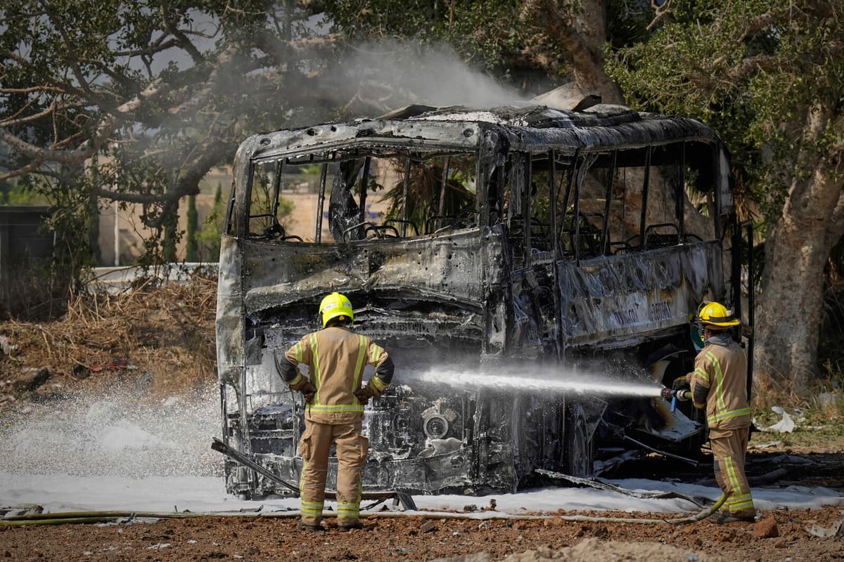 Trump Calls for Unconditional Surrender Amid Iran Tensions