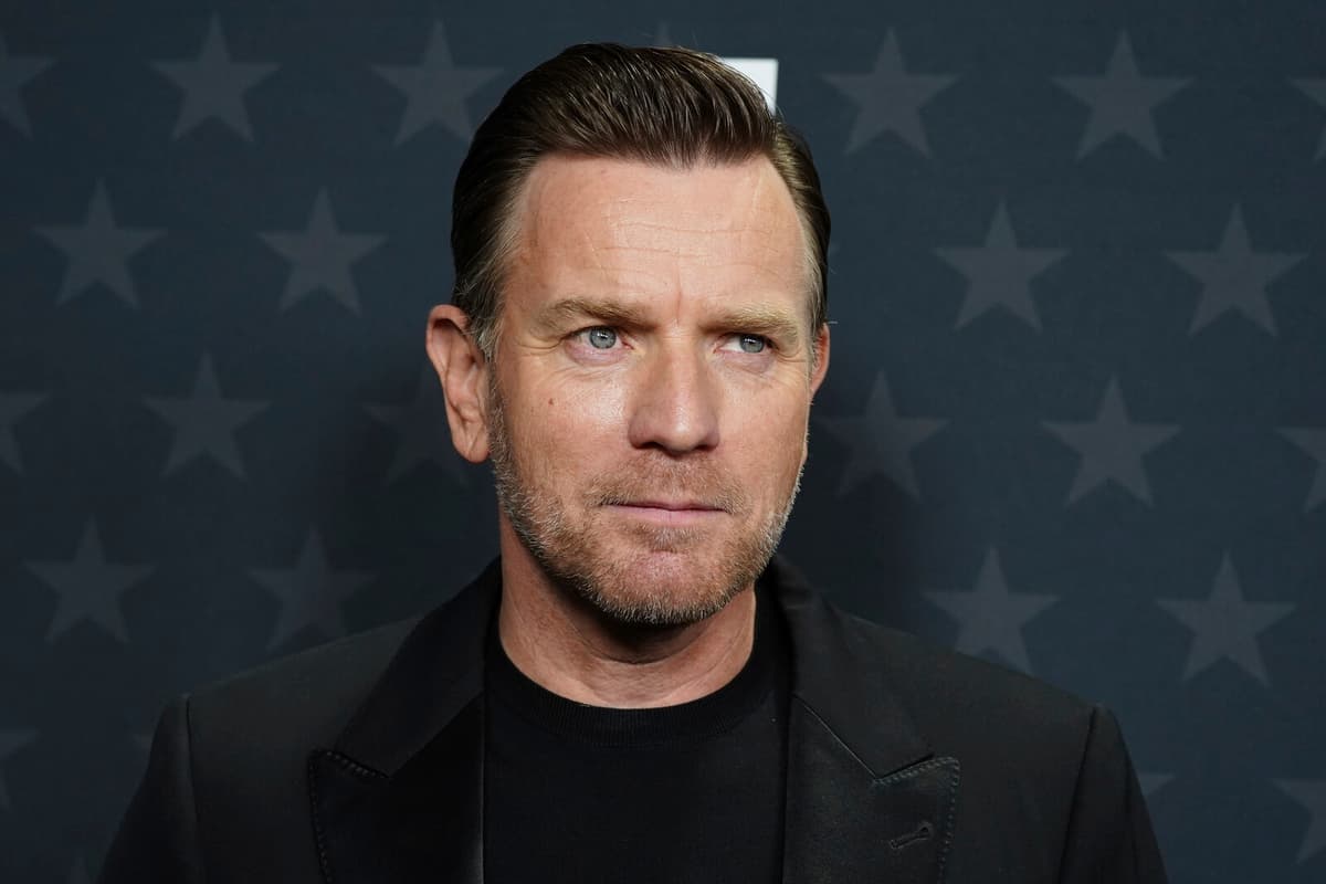 Ewan McGregor to Join Stockholm Comic-Con This June