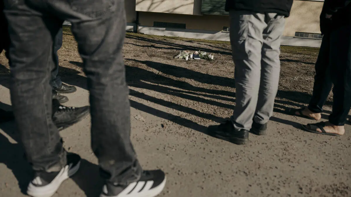 Man in his 20s shot dead in Örebro