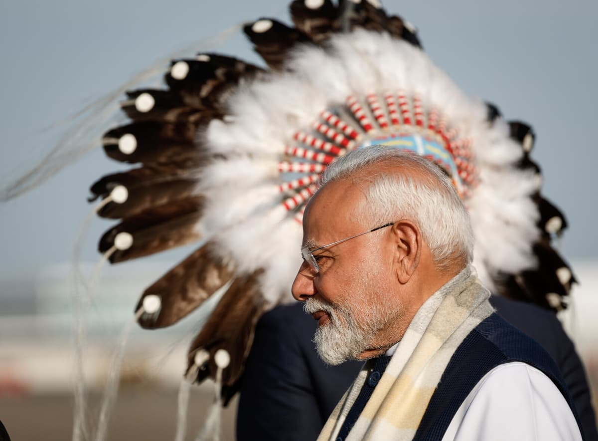 Modi Denies US Mediation in India-Pakistan Kashmir Ceasefire