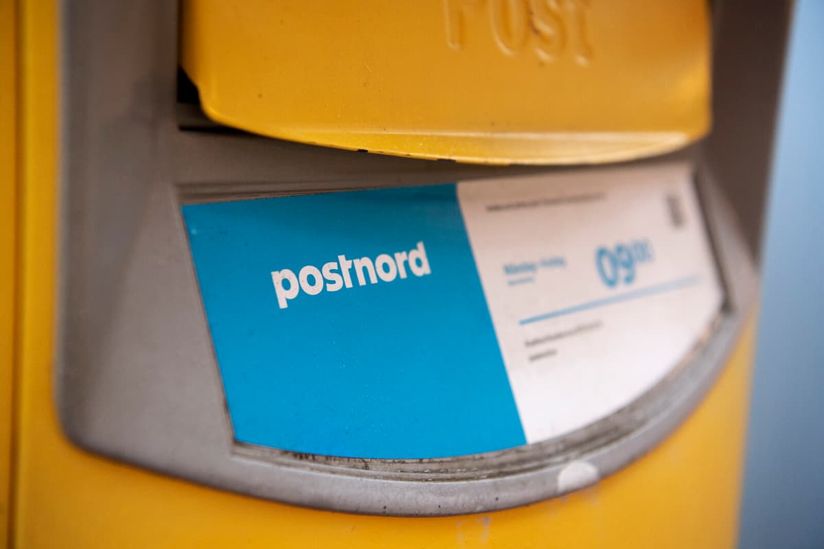Minister Declines Meeting with PostNord on Mail Delivery Terms
