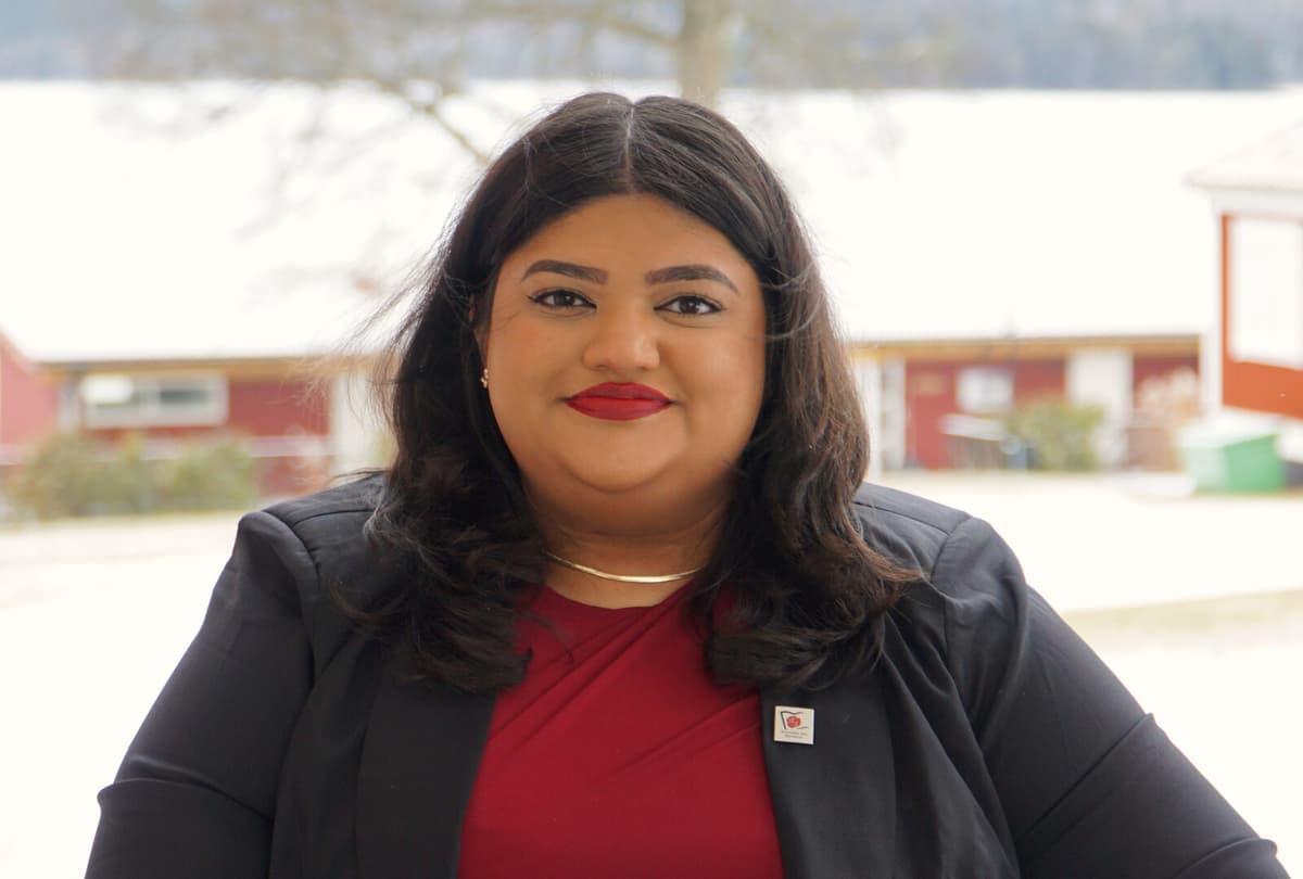 Swedish Social Democratic Youth League Advocates for NATO Exit