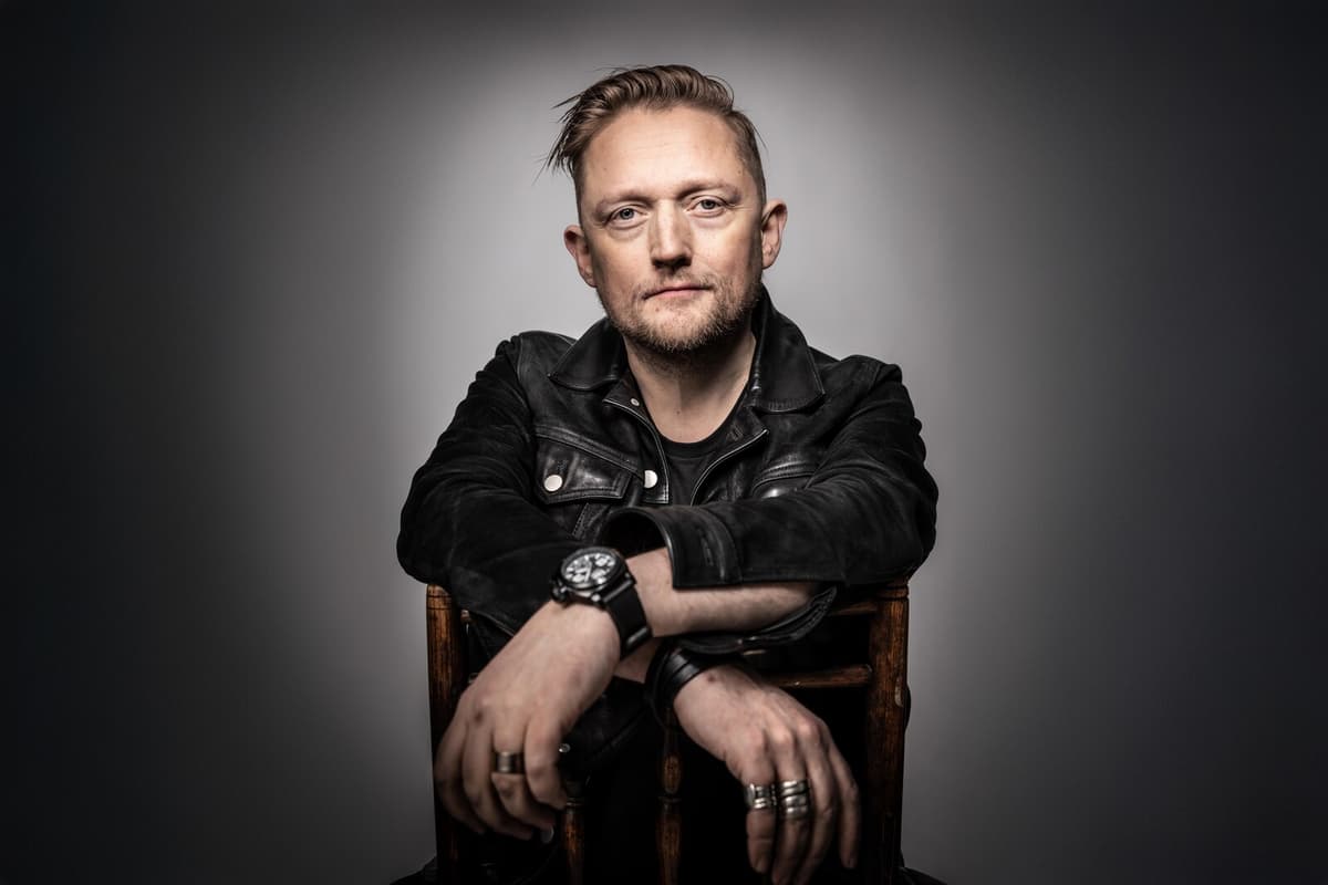 Linus Fellbom new artistic director for Folkoperan