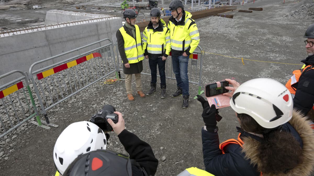 Volvo Cars subsidiary Novo Energy lays off all 75 staff