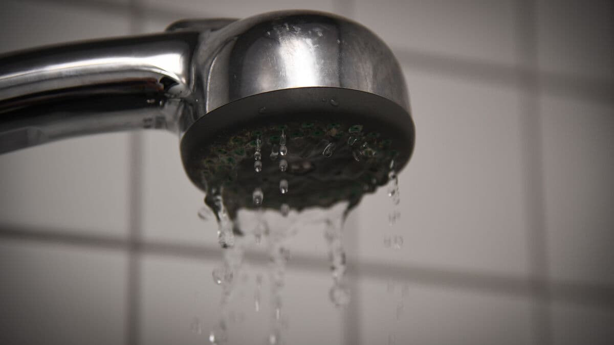 Drinking water in Visby at risk of running out within three days