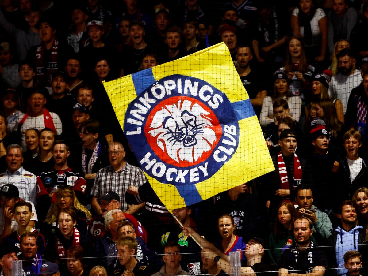 Linköping HC to Update Emblem for 2026–2027 Season