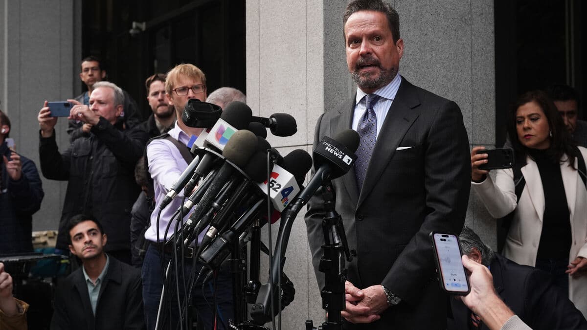 Rob Reiner's son has appeared in court