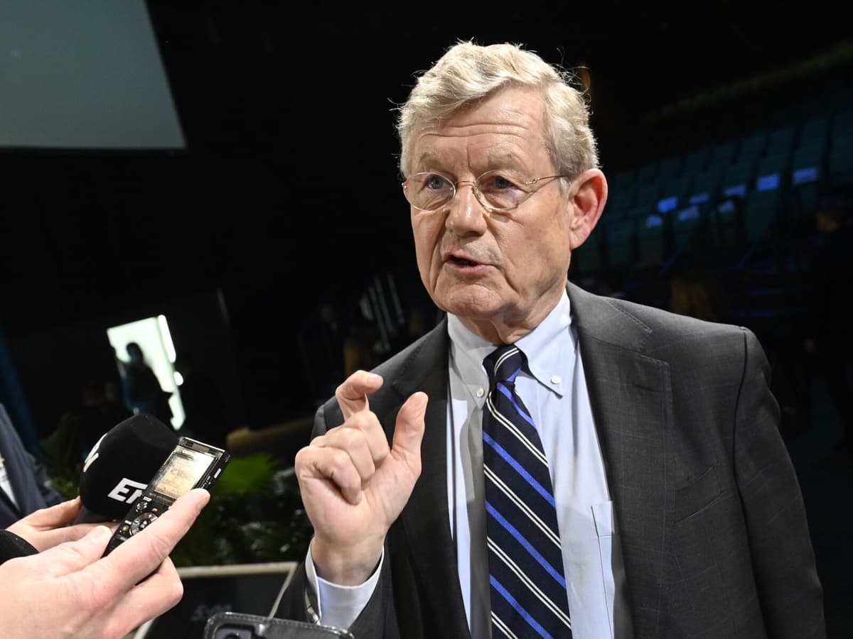 Wallenberg does not believe in state rescue of Northvolt