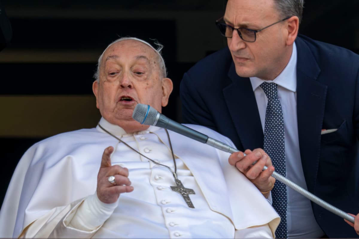 Pope Francis Plans to Deliver Easter Blessing Despite Health Concerns