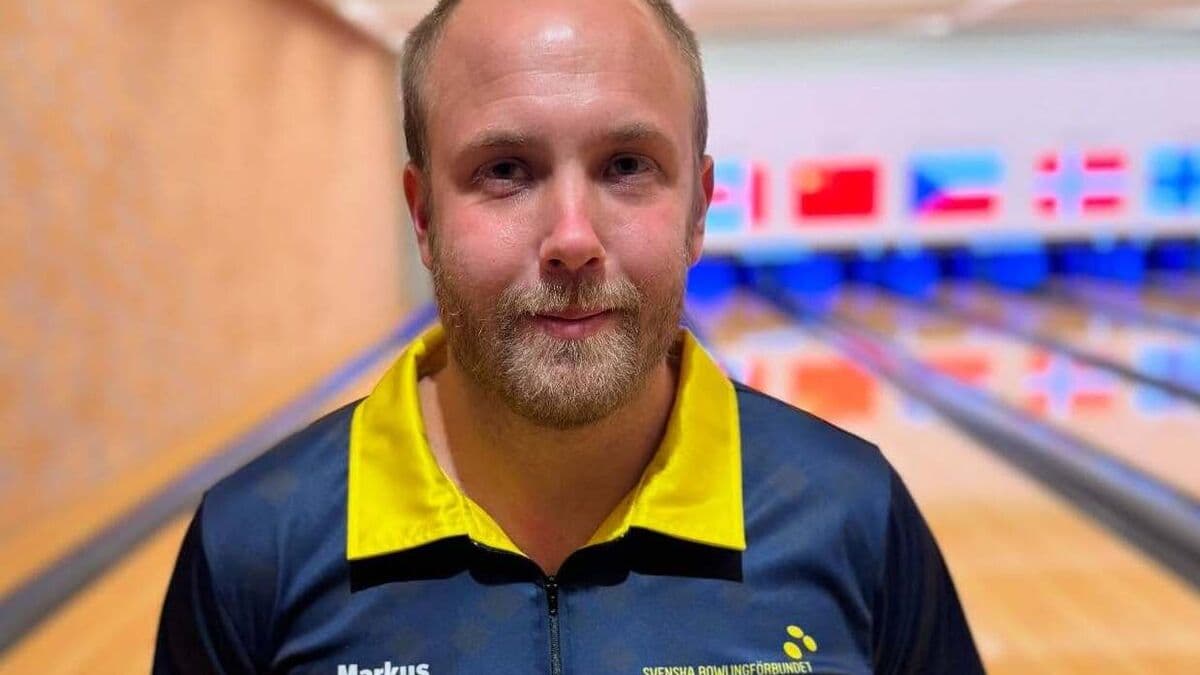 Swedish bronze in the bowling world championship – lost semi-final