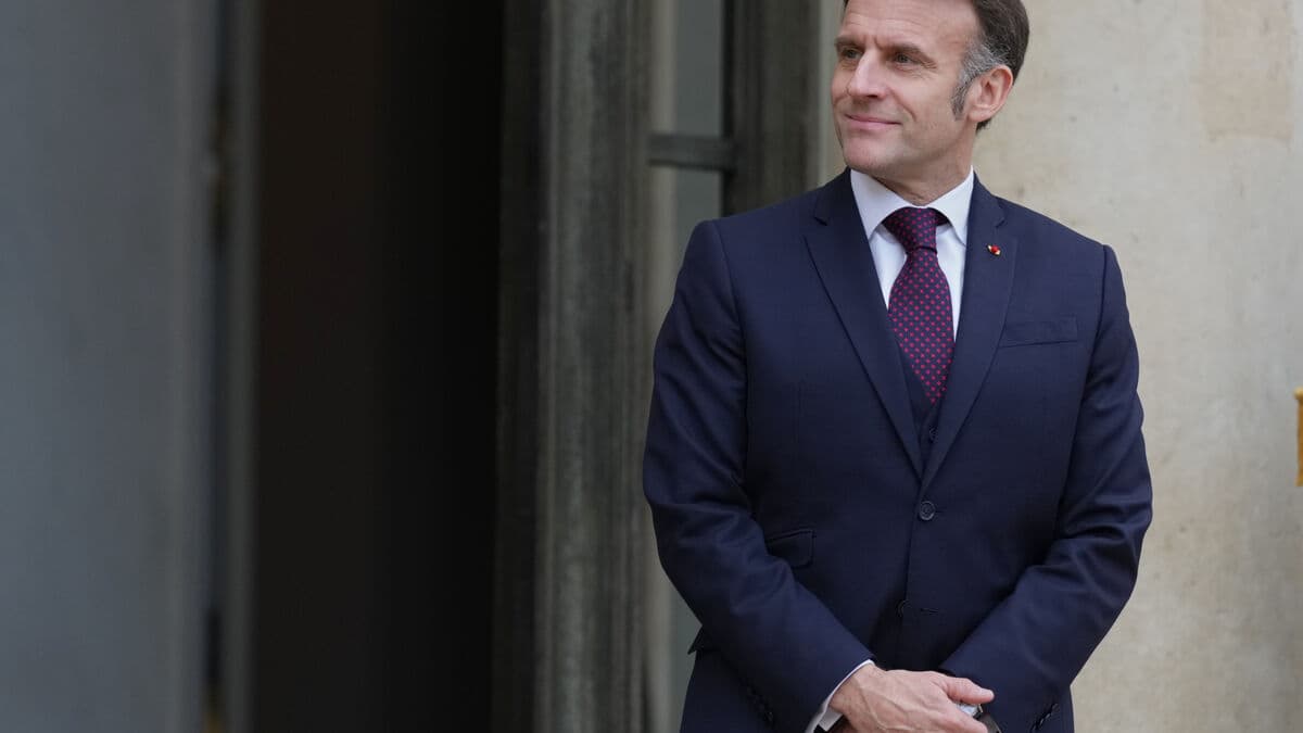 Macron says Europe should invest more strategically