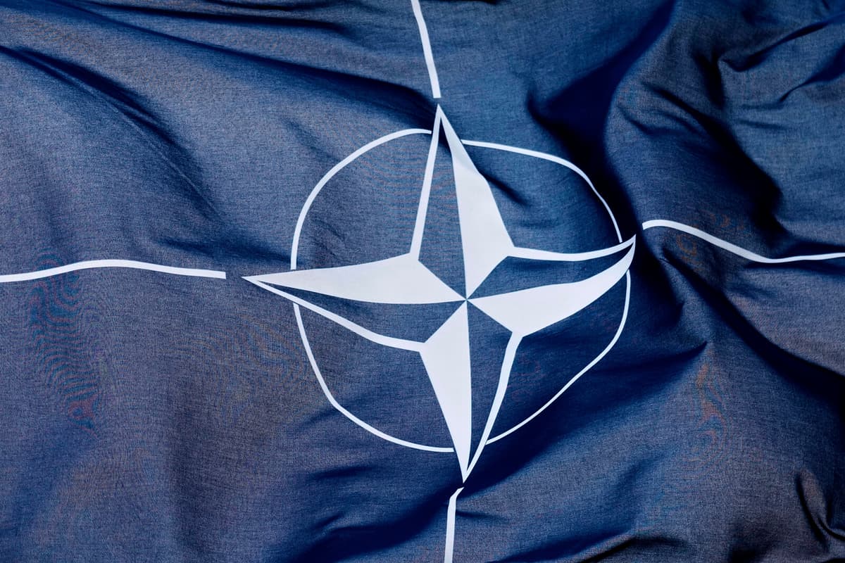 Nato Leaders Discuss Security Guarantees for Ukraine