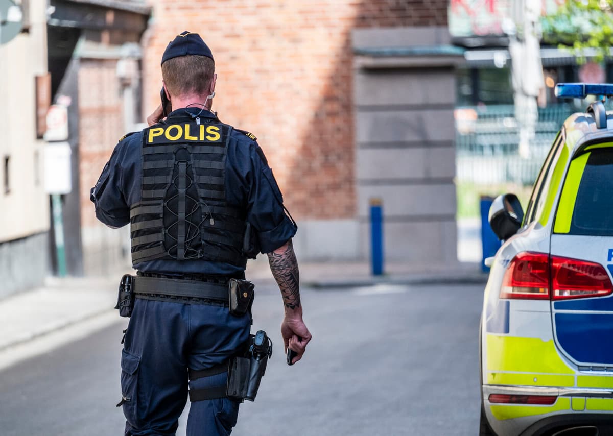 False School Attack Drill in Uppsala Nearly Leads to Tragedy