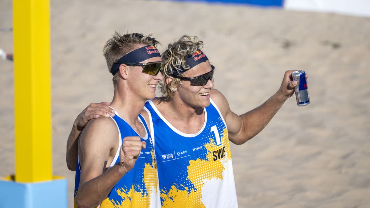 Åhman and Hellvig to Miss Tournament Due to Injury