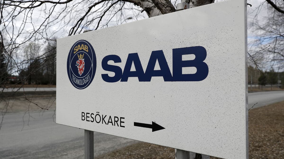 Saab receives SEK 1.1 billion order for Arthur artillery location radar