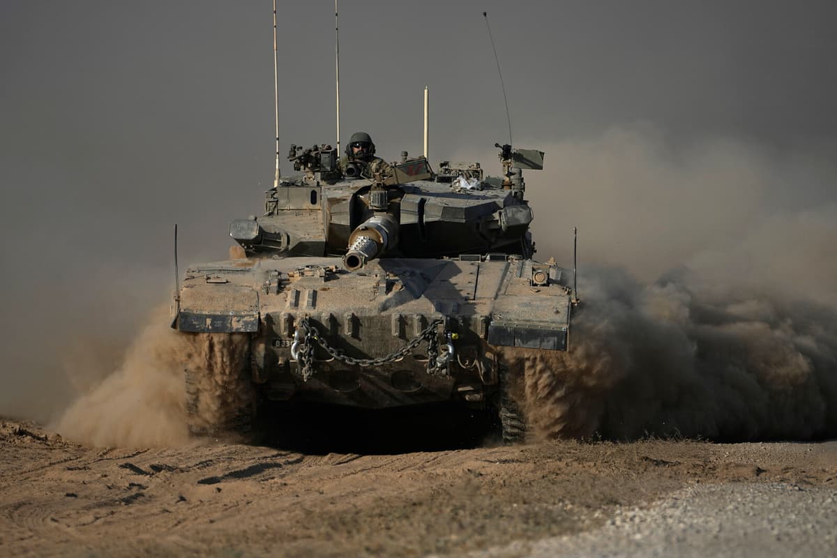 Why Israel Can Engage in Multiple Conflicts Simultaneously
