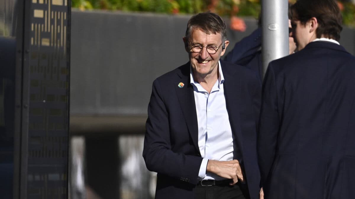 EQT Announces New Chairman of the Board for 2026