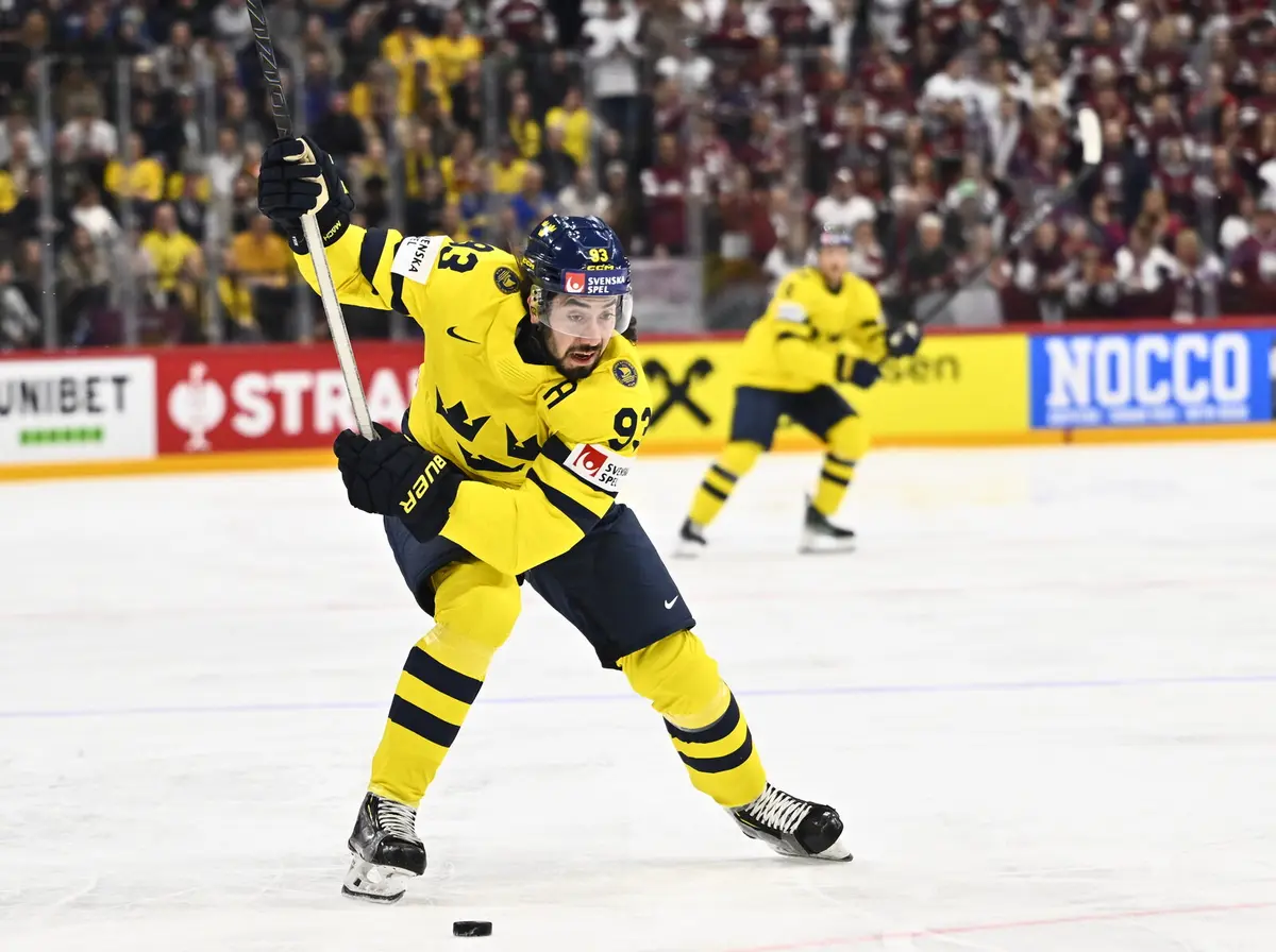 Zibanejad Likely to Play in World Championship Quarterfinal vs Czech Republic