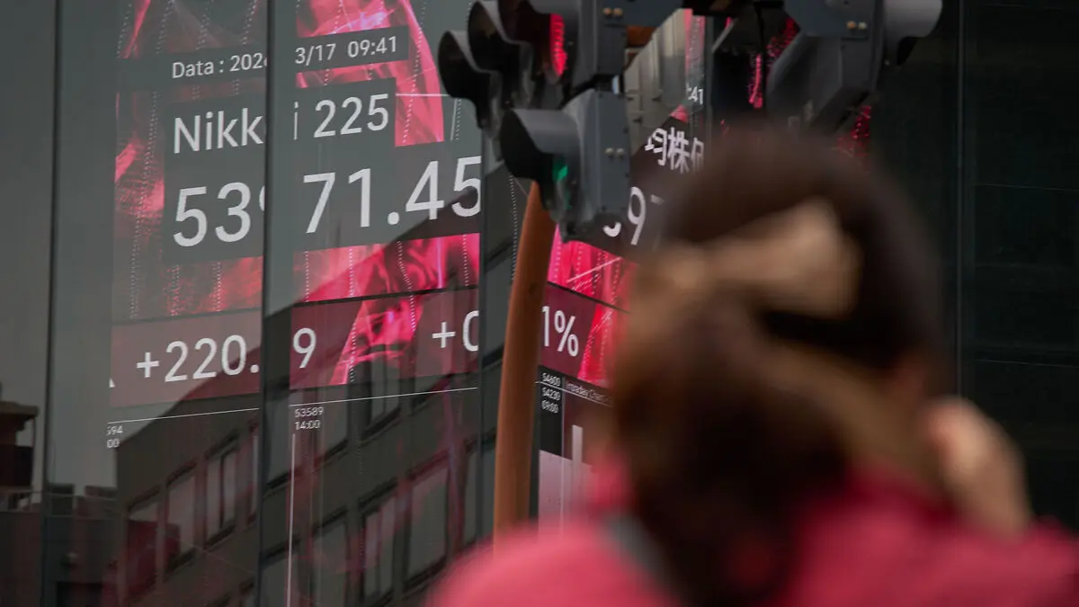 Significantly up in Asia as stock markets recover