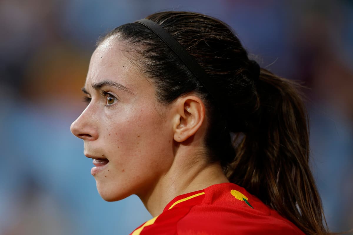 Aitana Bonmatí's European Championship Participation in Doubt Due to Hospitalization