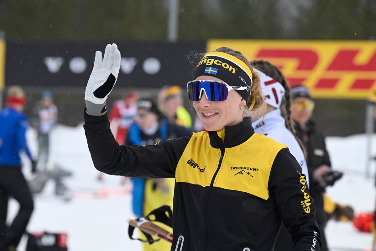 Ida Dahl Opens Up About Her Struggles After Skiing Success