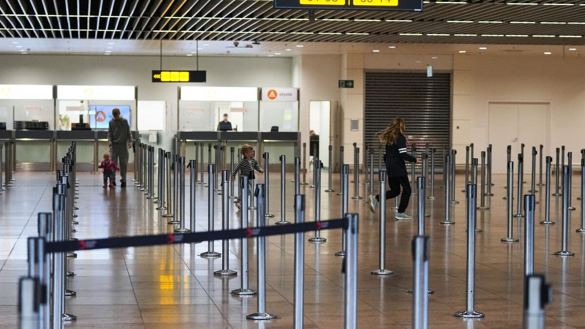 Three-day giant strike begins in Belgium