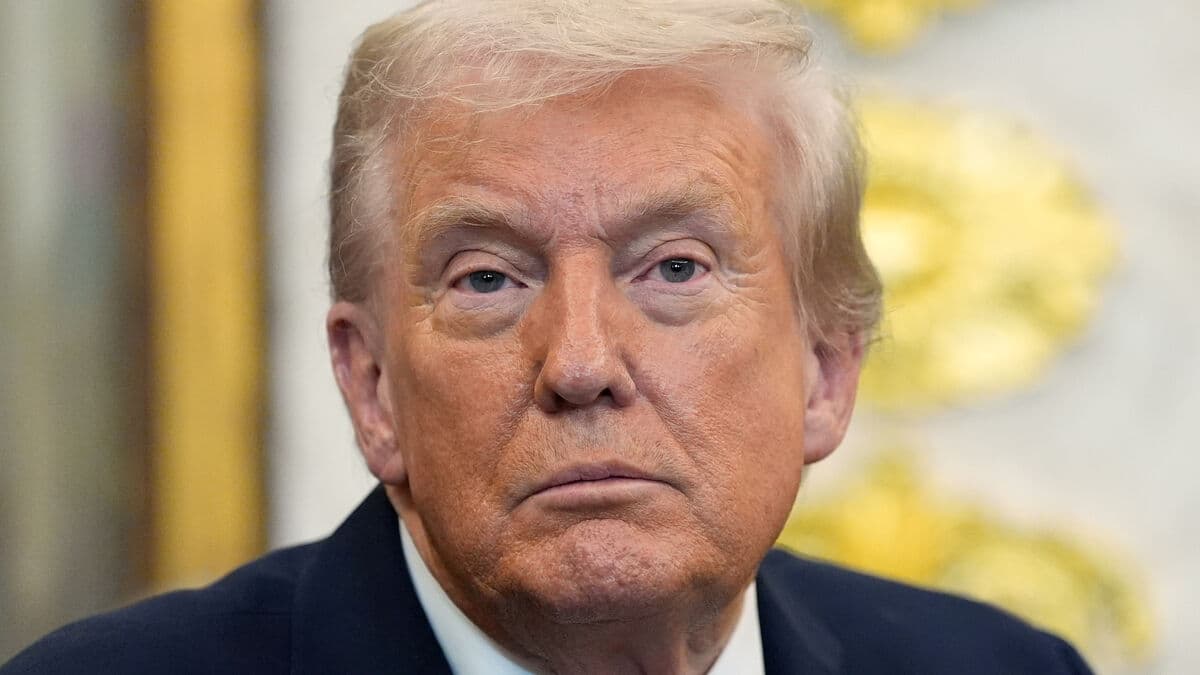 Trump: New China Tariff Proposal Not Sustainable