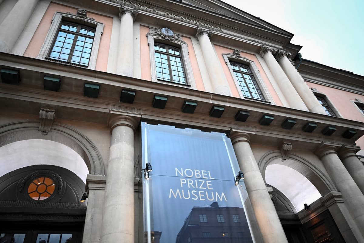 Anna Rastner Appointed New Manager of Nobel Prize Museum